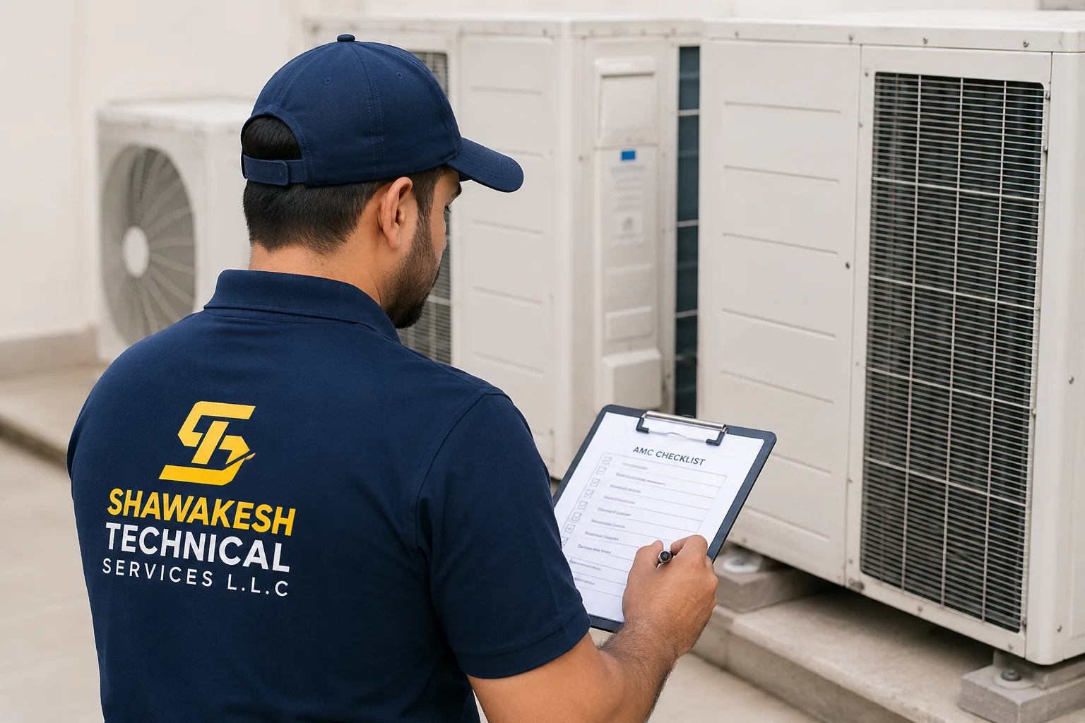 Annual Maintenance Contracts